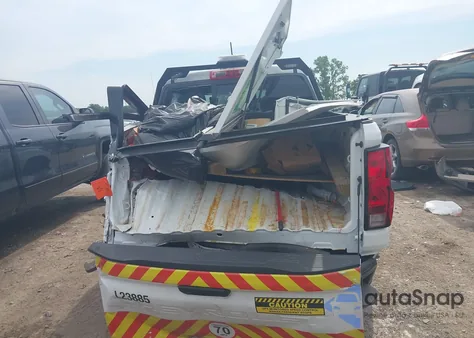 2024 Chevrolet Colorado 2Wd Wt из США, поврежденный, VIN 1GCGSBEC7R1277209